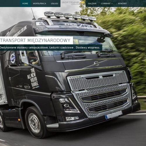 Katowice - solidna firma transportowa śląsk