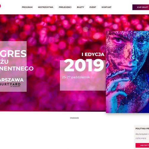 Warszawa - mistrzostwa polski w makijażu permanentnym