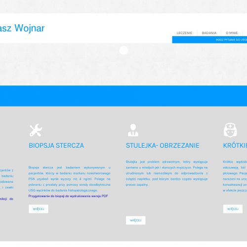 Leczenie prostaty - Poznań