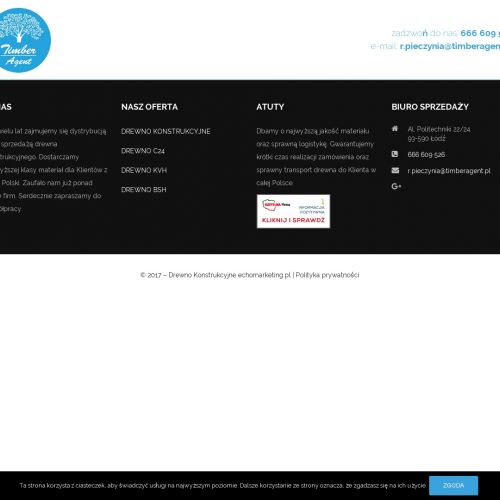 Drewno c24 - Wałbrzych