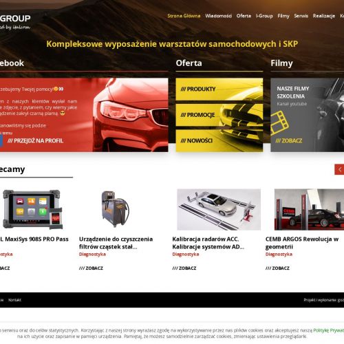 Montażownica do kół