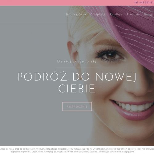 Depilacja brazylijska Warszawa