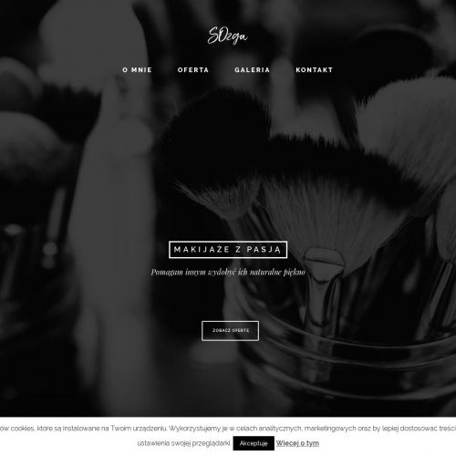 Kurs makijażu dla początkujących - Zduńska Wola