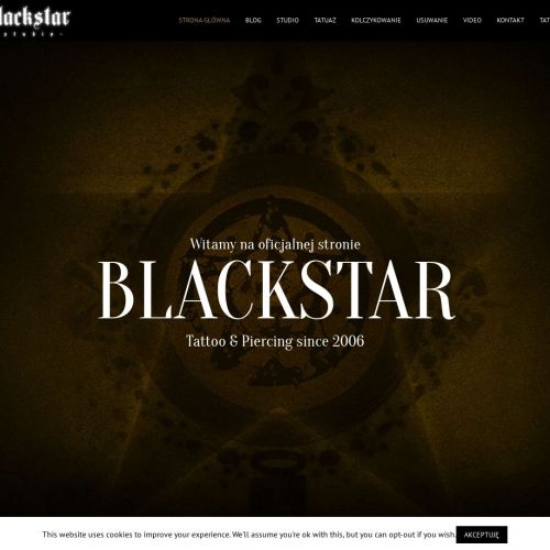 Tatuaż florystyczny w Warszawie