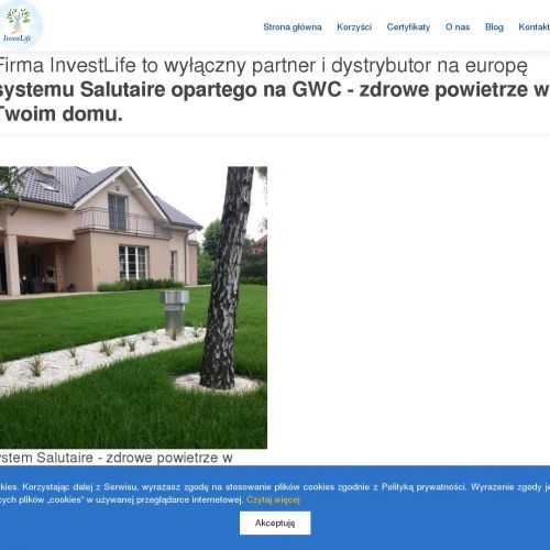 Wentylacja mechaniczna projekt