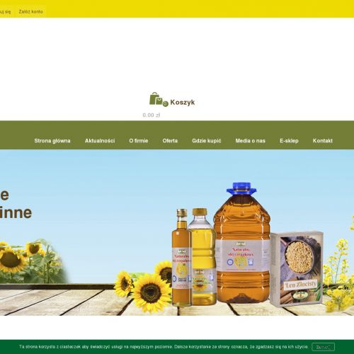 Materiał siewny kwalifikowany w Świeciu