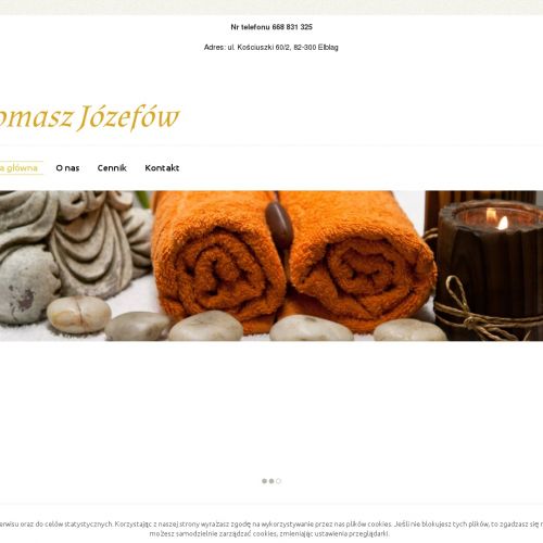 Masaż bańkami chińskimi Elbląg