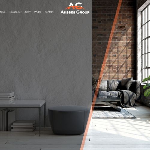 Malowanie efekt betonu - Wałbrzych