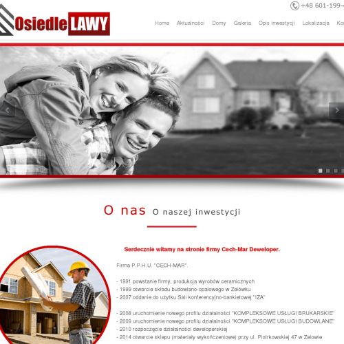 Piotrków Trybunalski - domy na sprzedaż w zelowie