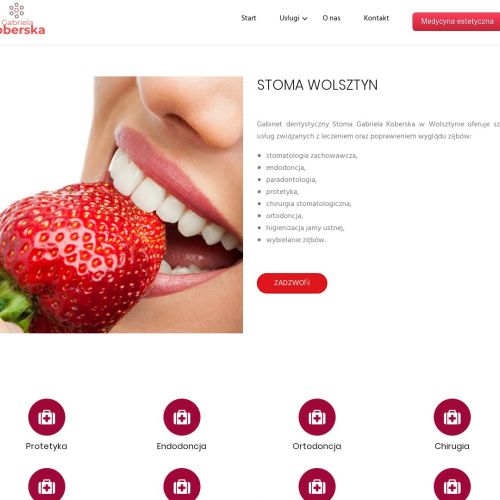 Leczenie ortodontyczne Wolsztyn