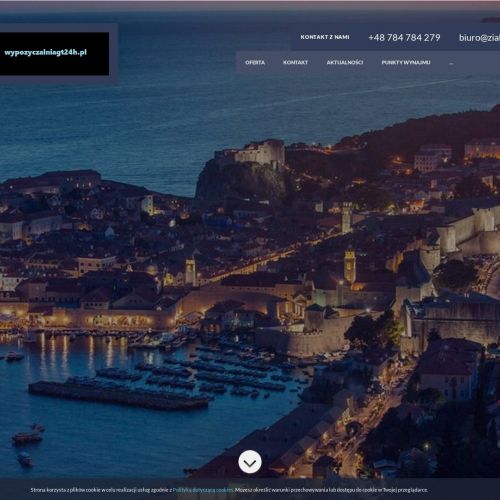 Leszno - wypożyczalnia samochodów jelenia góra 24h