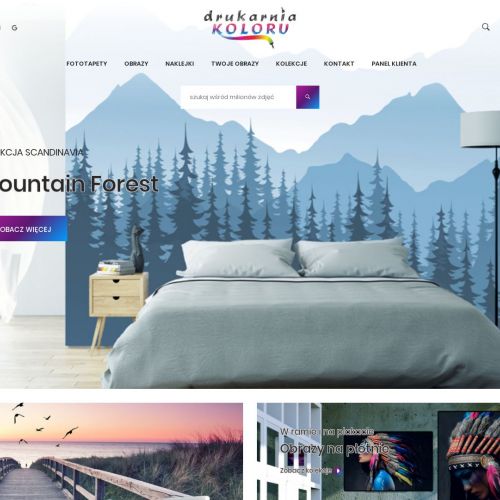 Fototapeta ze zdjęcia łódź