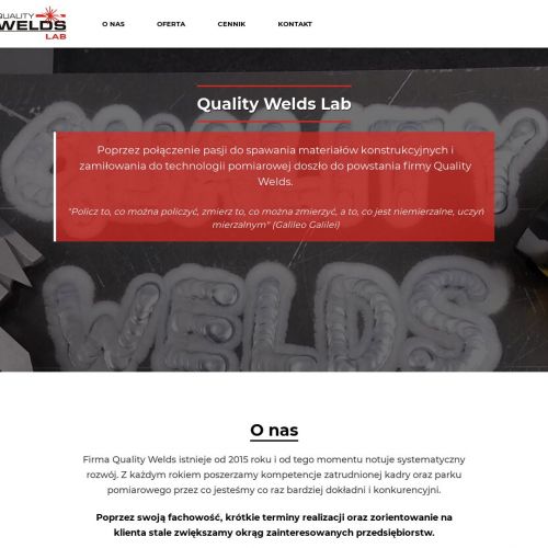 Wzorcowanie suwmiarek