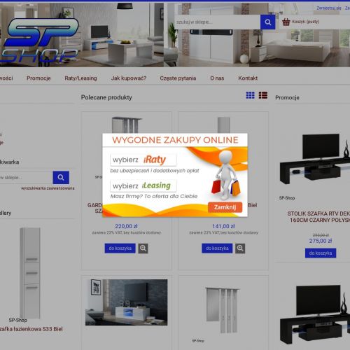 Lustro łazienkowe z półką