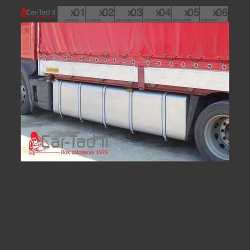 Łódź - zbiorniki paliwa bus