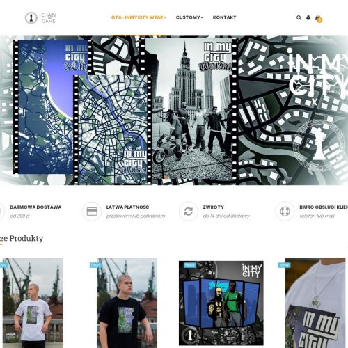 Warszawa - grillz na zęby polska