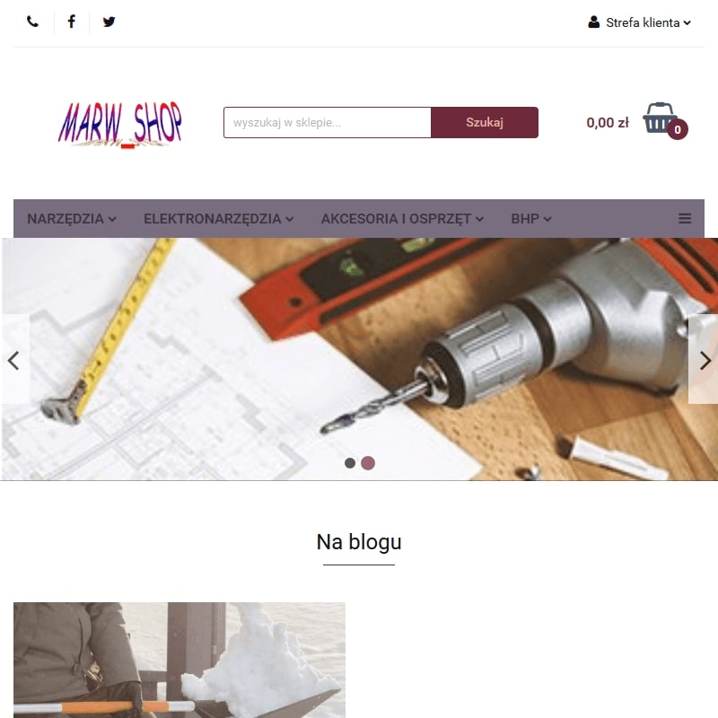 Otwock - rękawice bhp