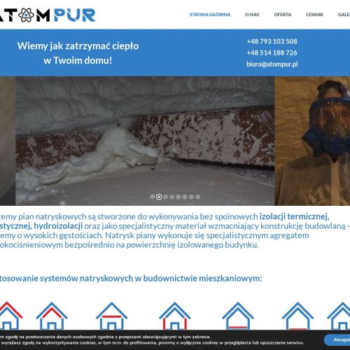 Izolacje akustyczne w Poznaniu