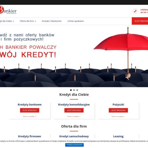 Kredyt na dowolny cel Tomaszów Mazowiecki