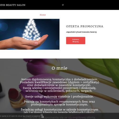 Pielęgnacja twarzy Wałbrzych