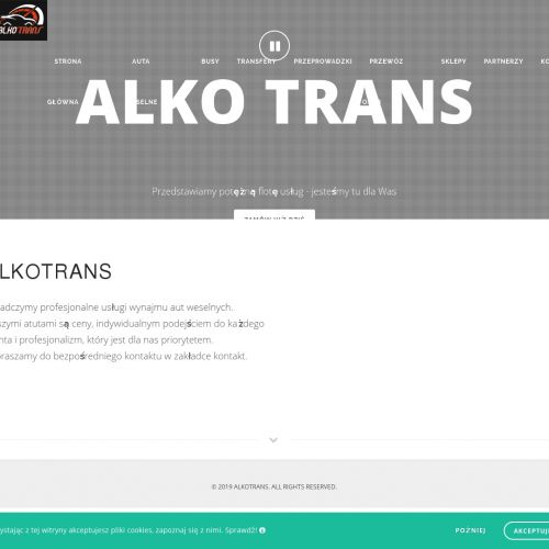 Okolicznościowy przewóz osób śląsk w Skoczów