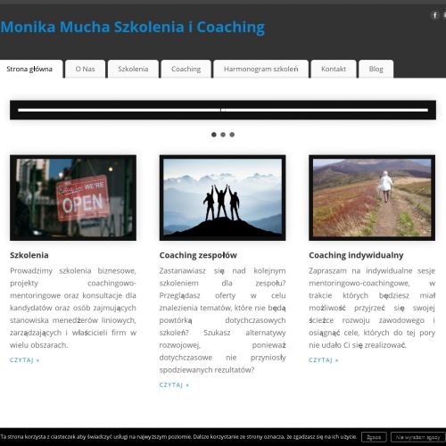 Coaching menedżerski - Warszawa
