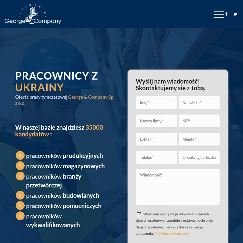 Agencje pracy tymczasowej w Wrocławiu