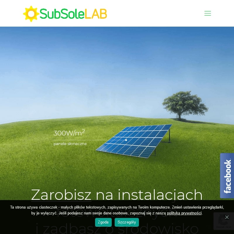 Panele słoneczne mazowieckie w Radomiu