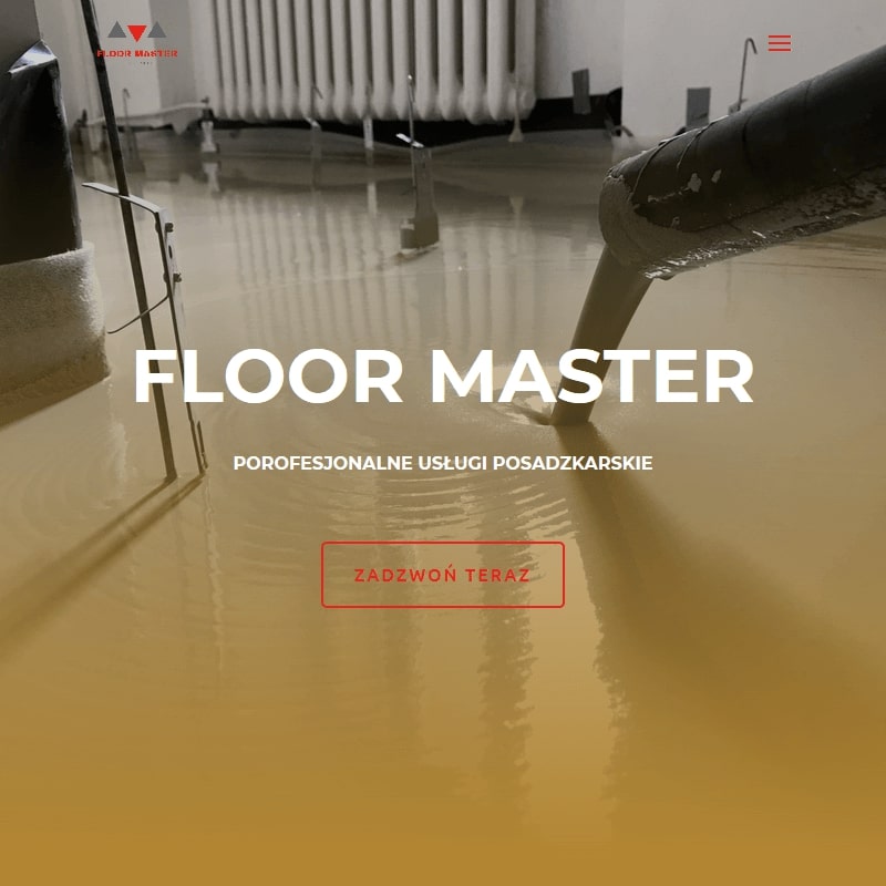 Żywiczne posadzki przemysłowe - Warszawa