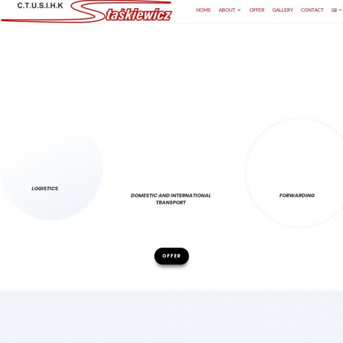 Transport towarów sypkich ue