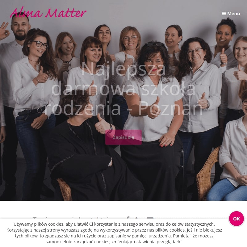 Zajęcia dla rodziców - Luboń