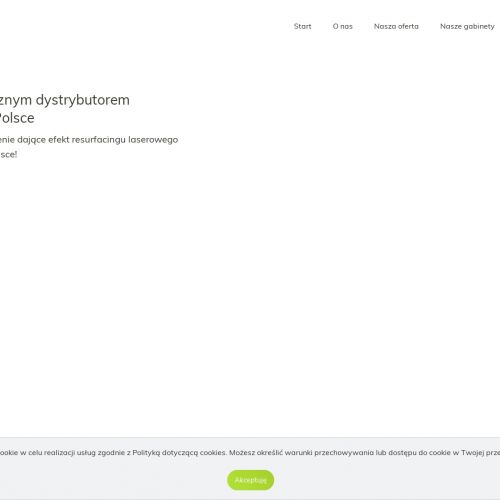 Aparat do modelowania sylwetki bloomea