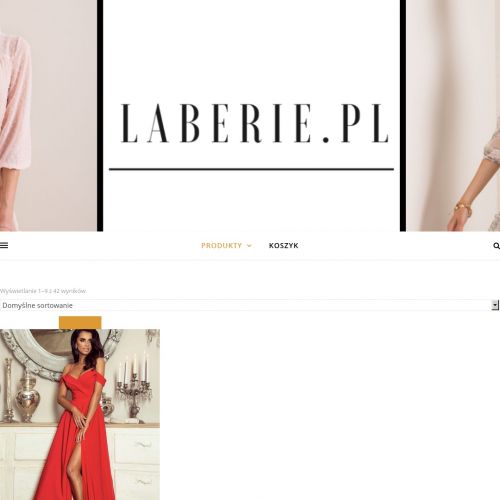 Sukienki na imprezę rozkloszowana