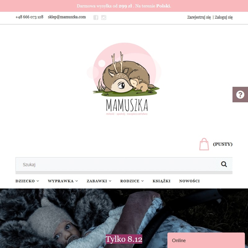 Wyprawka dla noworodka zima