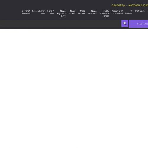 Japońskie noże szefa kuchni