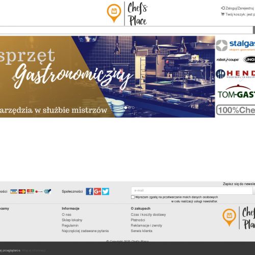 Wyposażenie gastronomii w Częstochowie