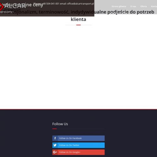 Spedycja międzynarodowa ładunków częściowych w Katowicach