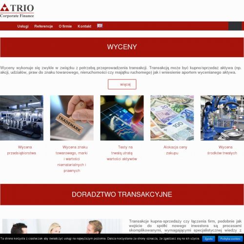 Wycena znaków towarowych w Warszawie