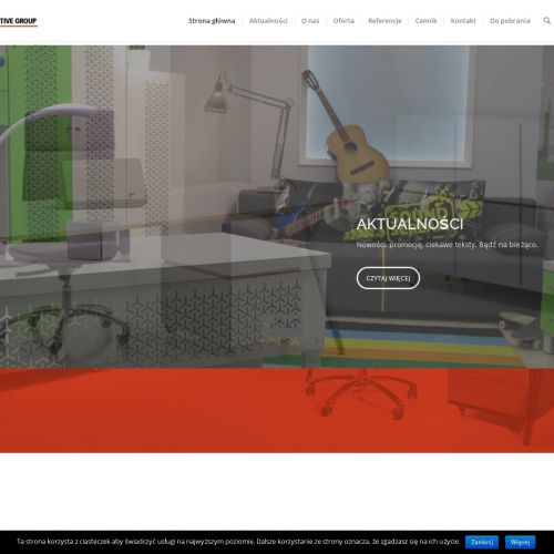 Meble do gabinetu zabiegowego