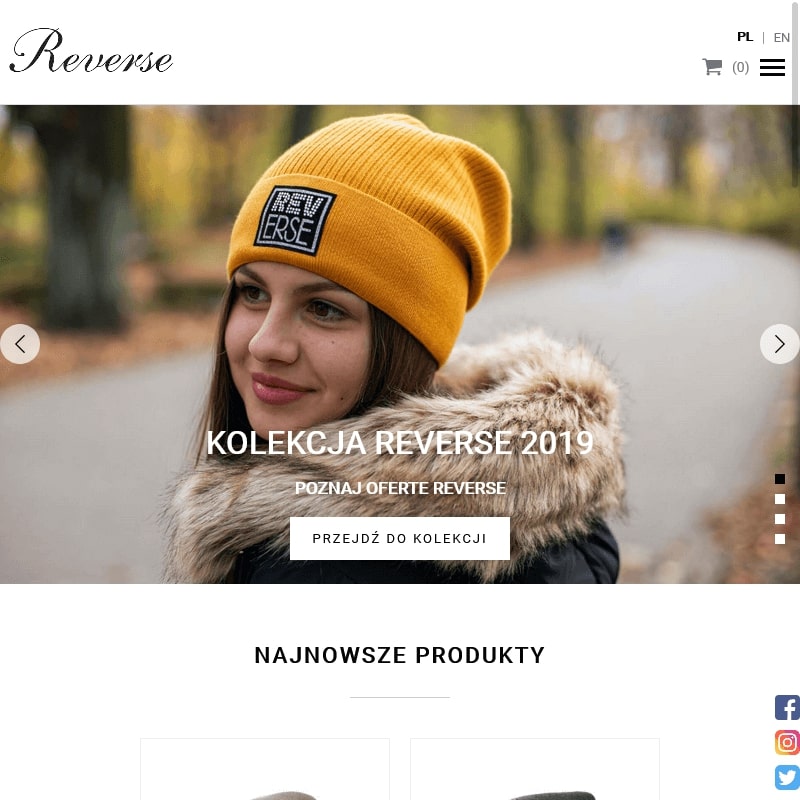 Producent czapek zimowych damskich