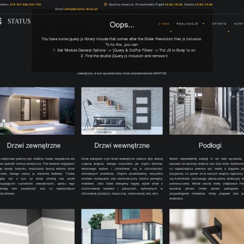 Drzwi antywłamaniowe - Ożarów Mazowiecki