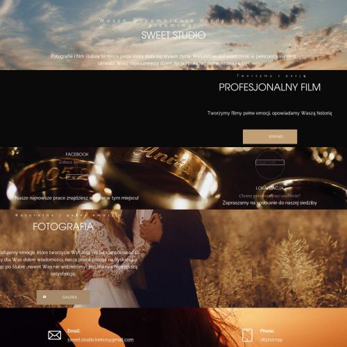 Wypożyczalnia sprzętu fotograficznego - Kielce