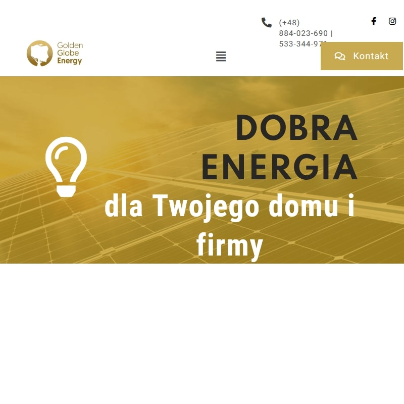 Świdnik - panele słoneczne