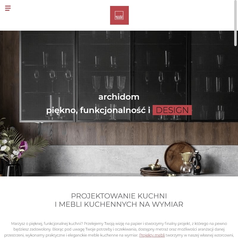 Kraków - projektant mebli