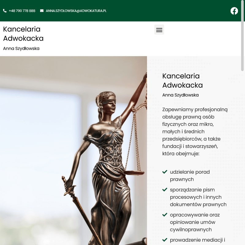 Kancelaria prawo administracyjne - Warszawa