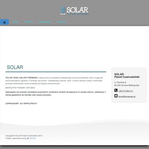 Gorzów Wielkopolski - bramy garażowe lubuskie