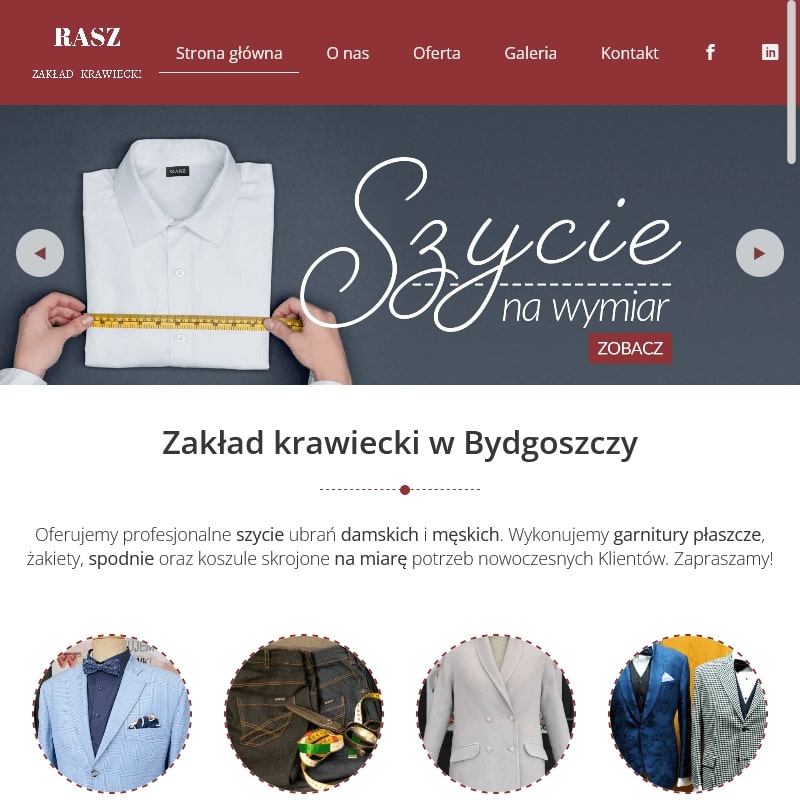 Płaszcze damskie szyte na miarę w Toruniu