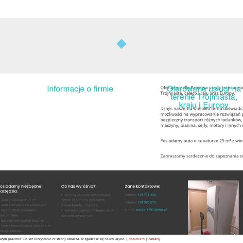 Gdańsk przeprowadzki