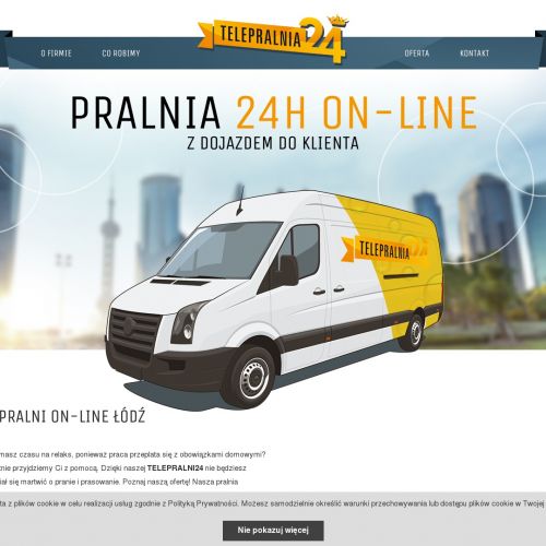 Pralnie łódź w Aleksandrowie Łódzkim