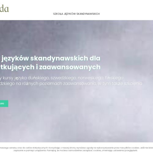 Kurs norweskiego online
